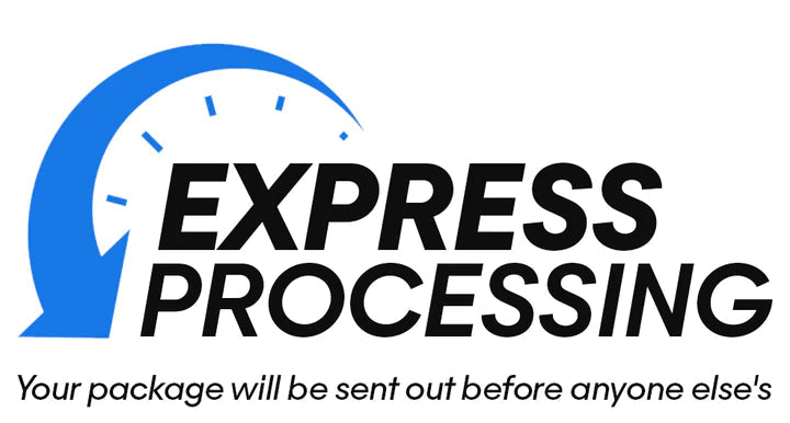 Express VIP Delivery (SKIP THE QUEUE) - 60% OFF