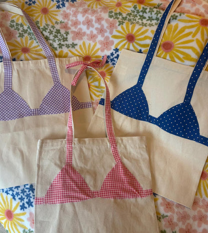 The Bikini Tote Bag