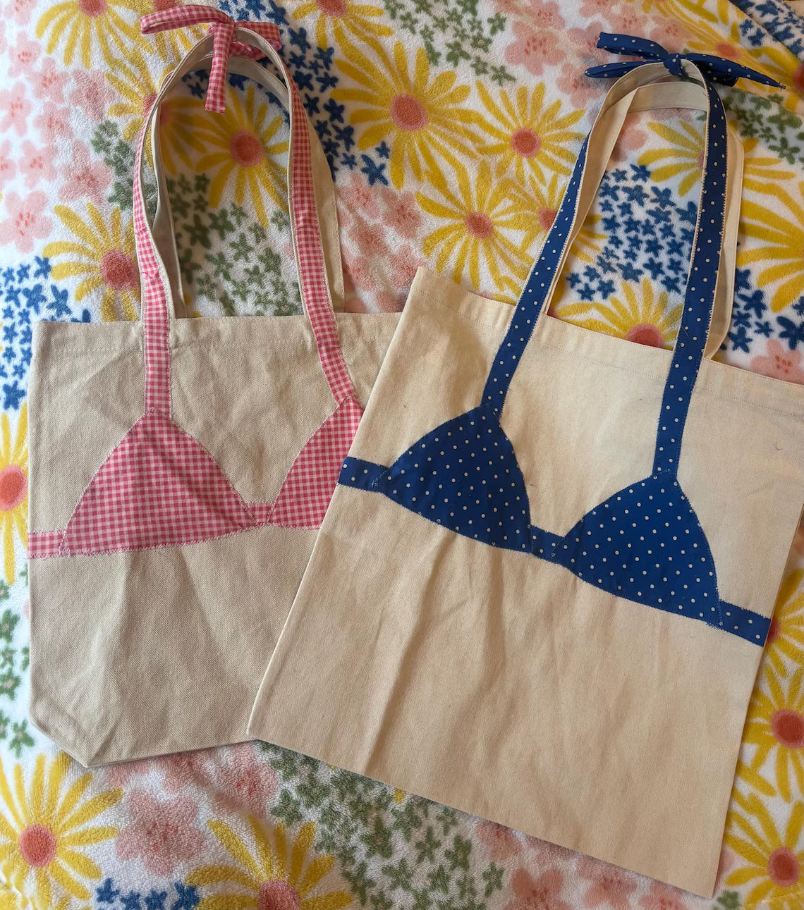 The Bikini Tote Bag