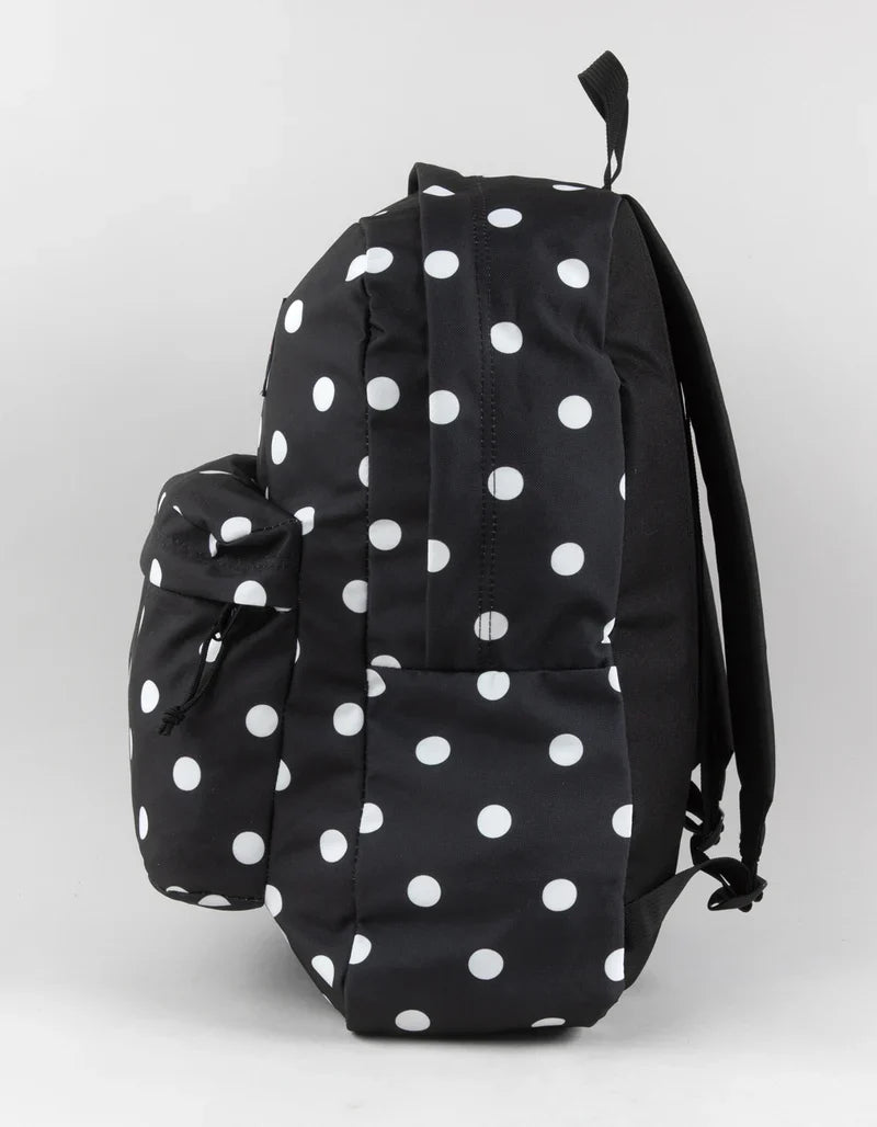 Polka Dot Backpack