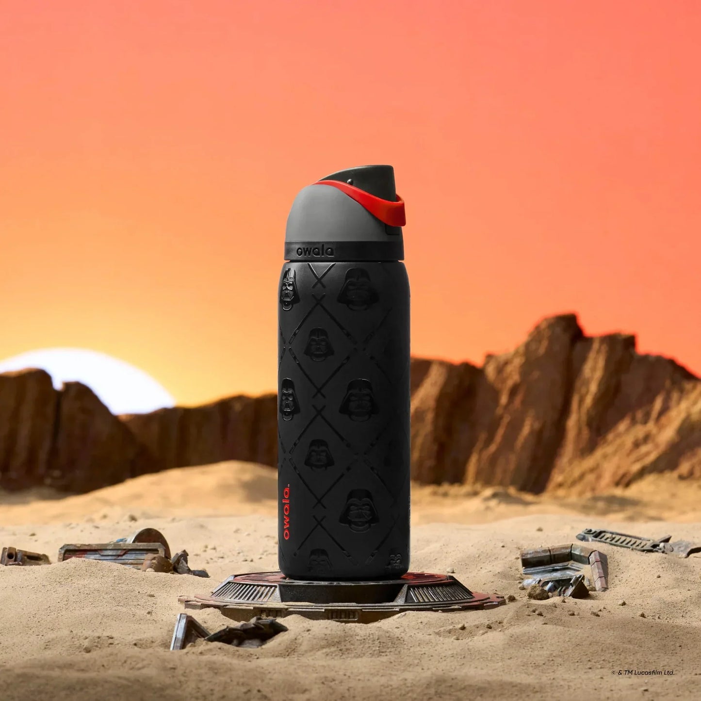 Starwars Collection Limited Edition 32oz FreeSip