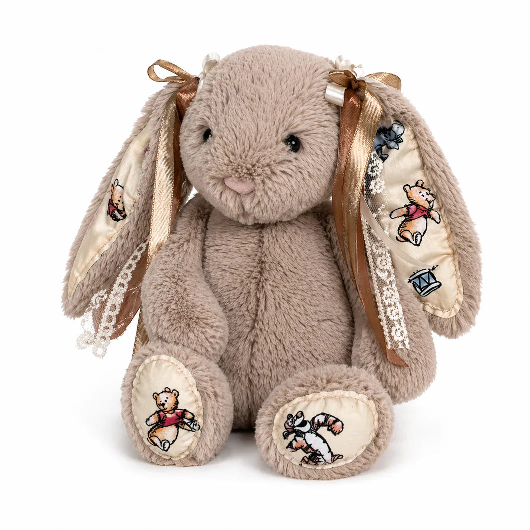 Custom Winnie Bunny Plush