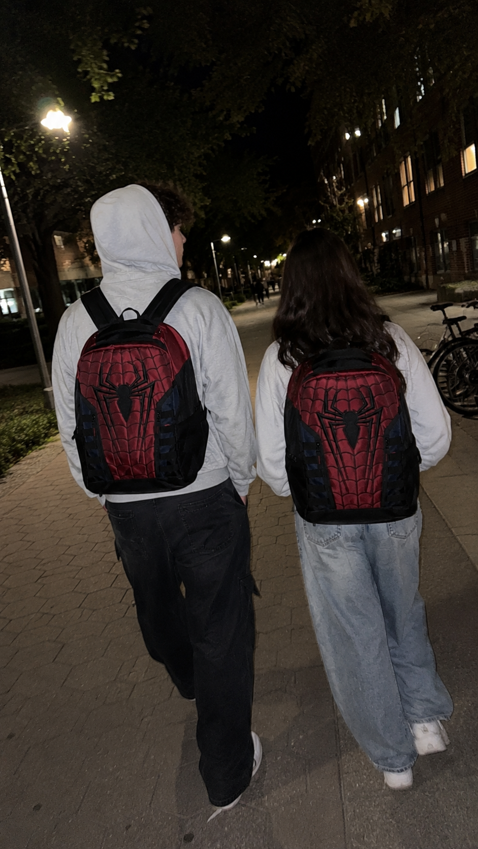 Spider Backpack