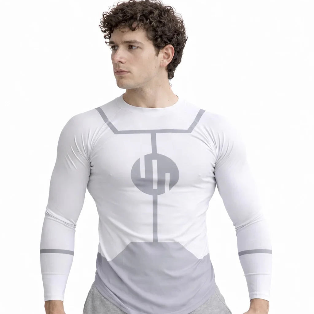 Viltrumite Compression Gear