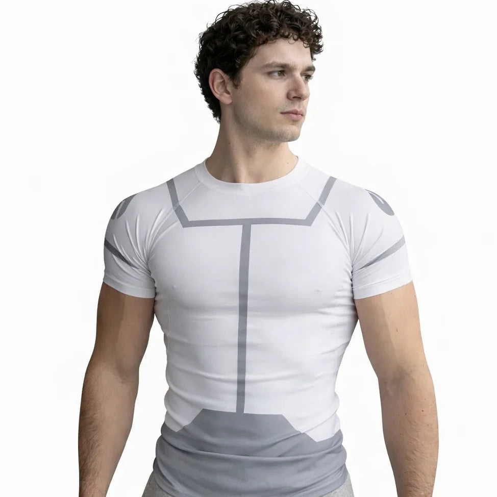 Viltrumite Compression Gear