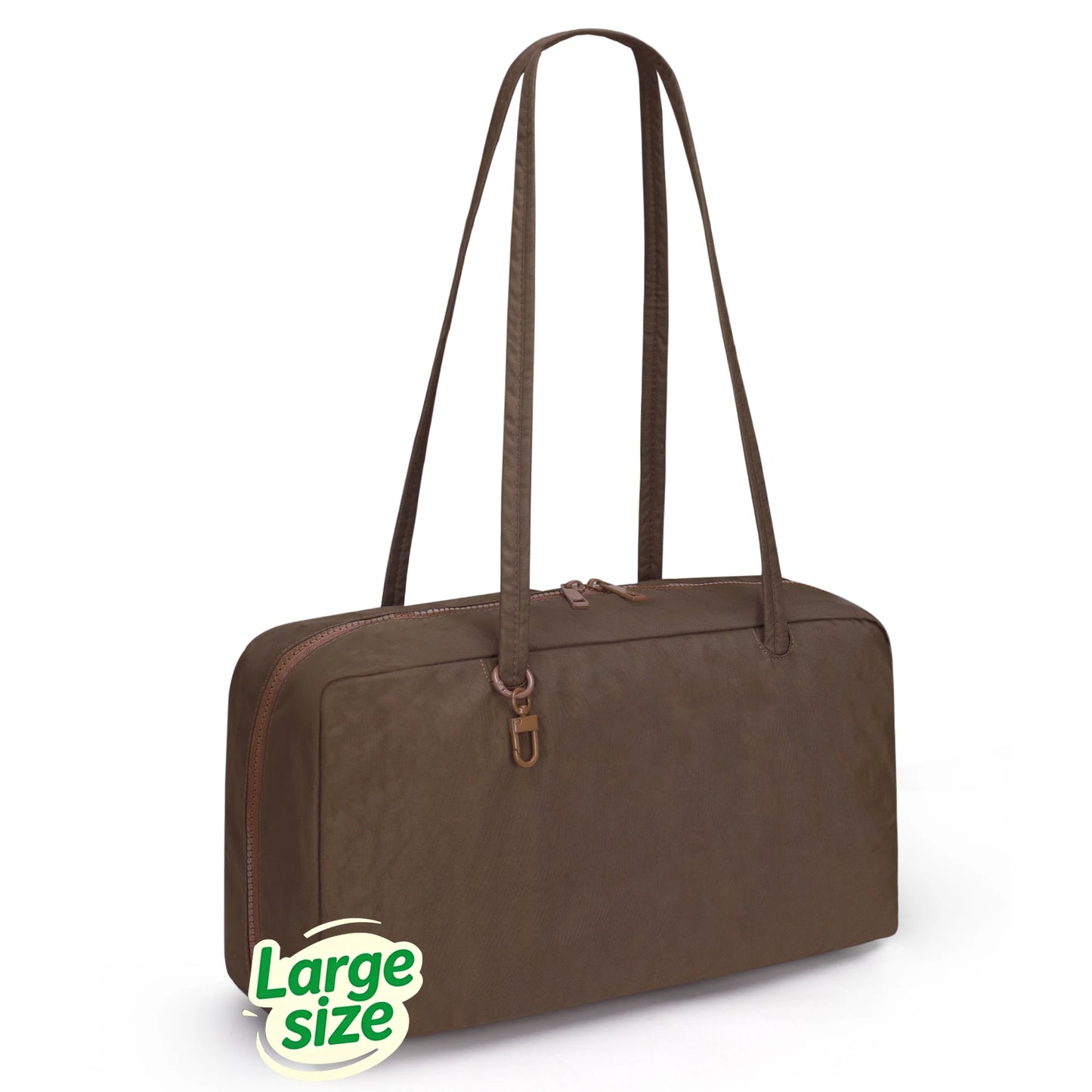 The Original Nylon Bowler Bag