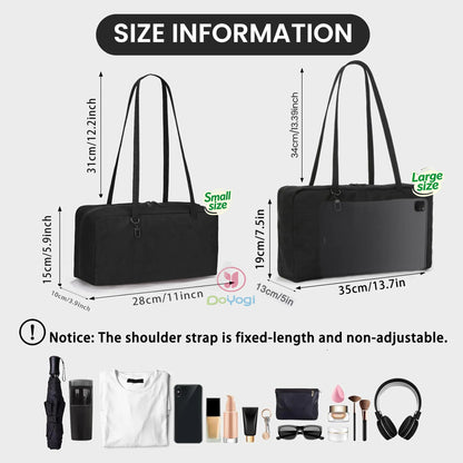 The Original Nylon Bowler Bag