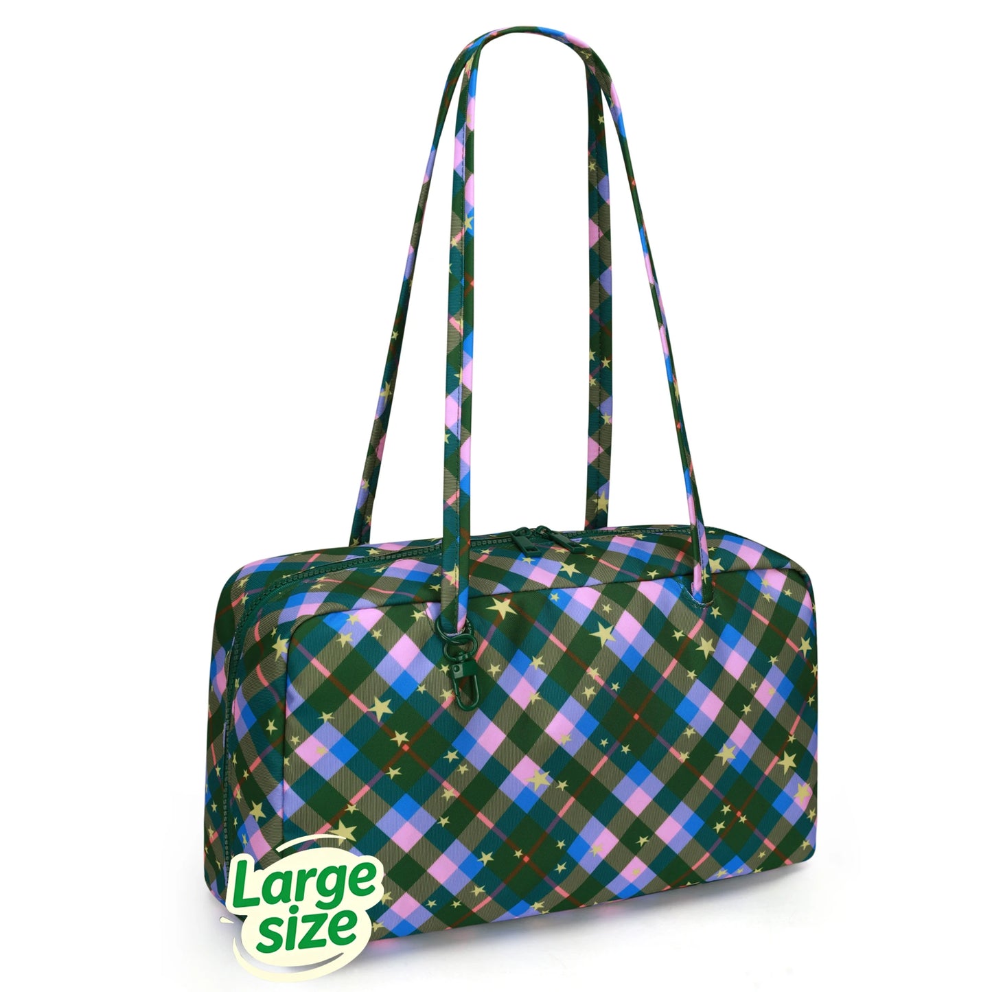 The Original Nylon Bowler Bag