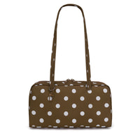 Caramel Polka Dot
