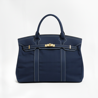 Solid Navy Blue