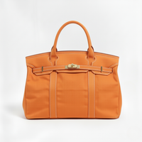 Solid Orange