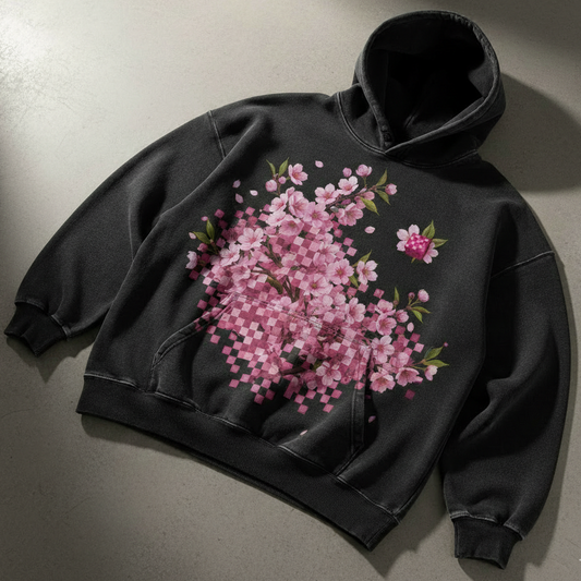Craft Cherry Grove Blossom Hoodie