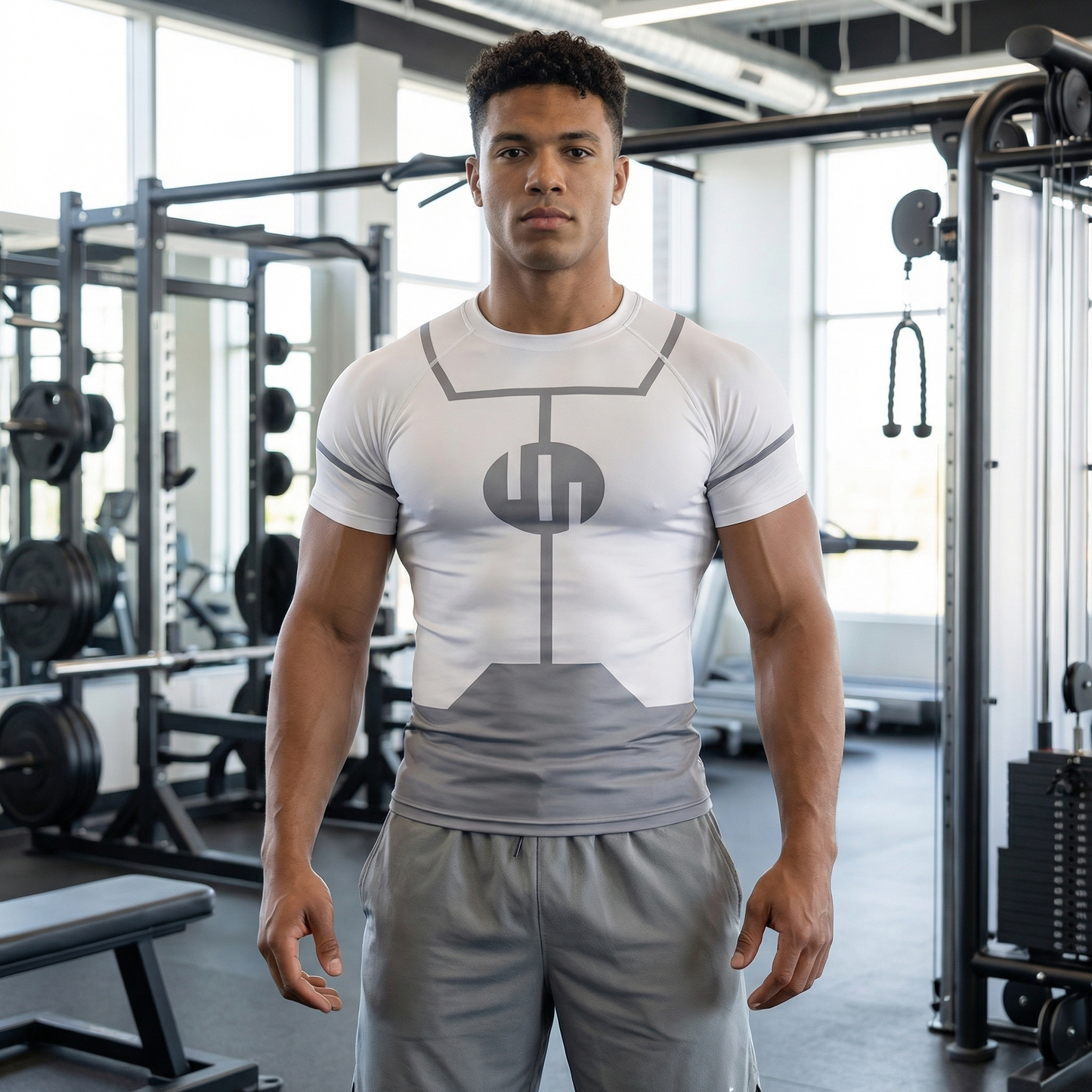 Viltrumite Compression Gear