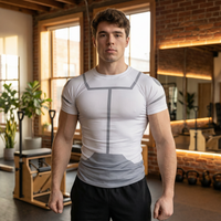 Mark Short Sleeve Compression
