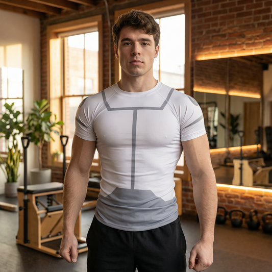 Mark Short Sleeve Compression
