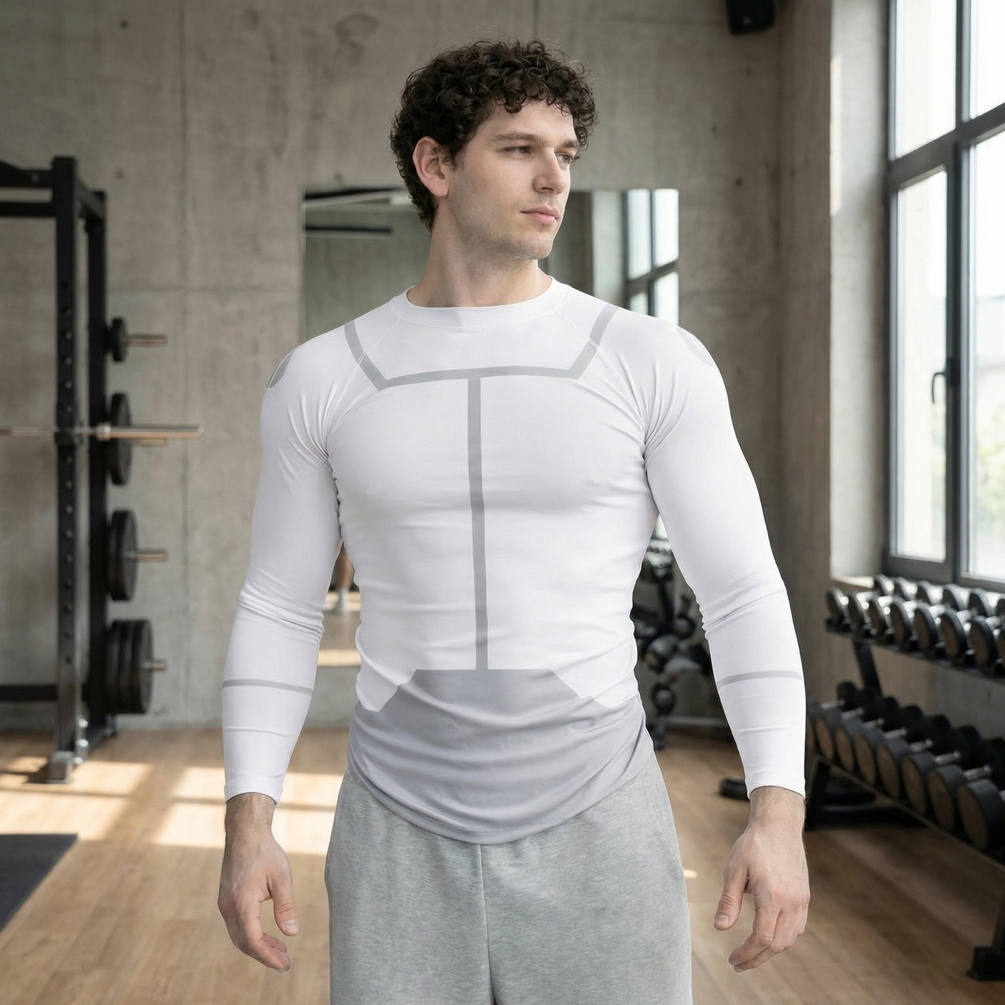 Viltrumite Compression Gear
