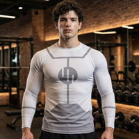 Conquest Long Sleeve Compression