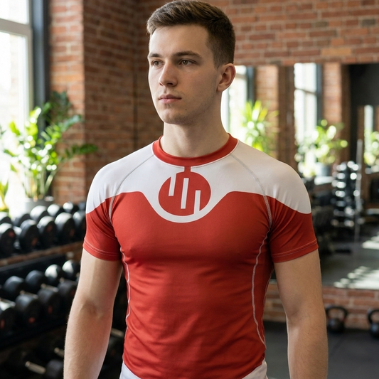 Thragg Short Sleeve Compression