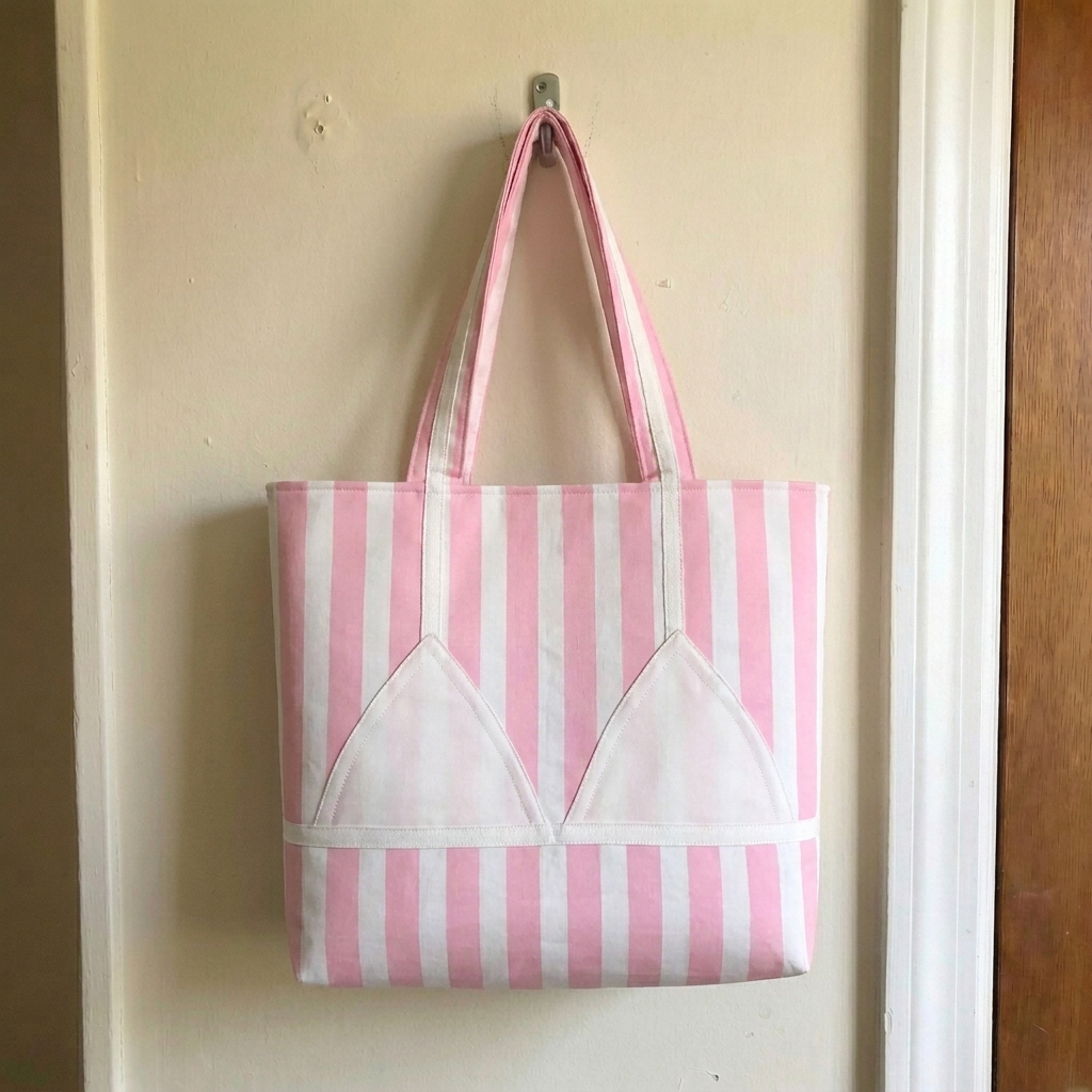The Bikini Tote Bag