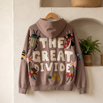 The Great Divide Hoodie