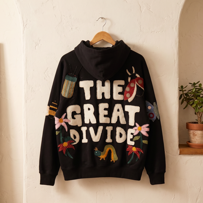 The Great Divide Hoodie