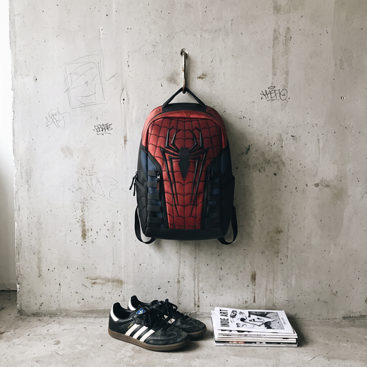 Spider Backpack