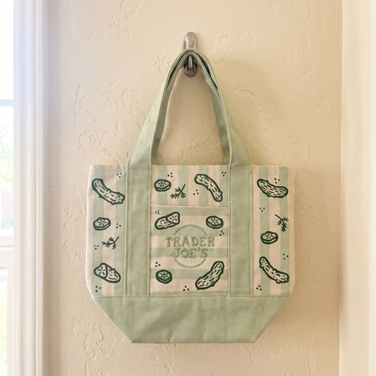 Custom Fruit "Joes" Tote Bags