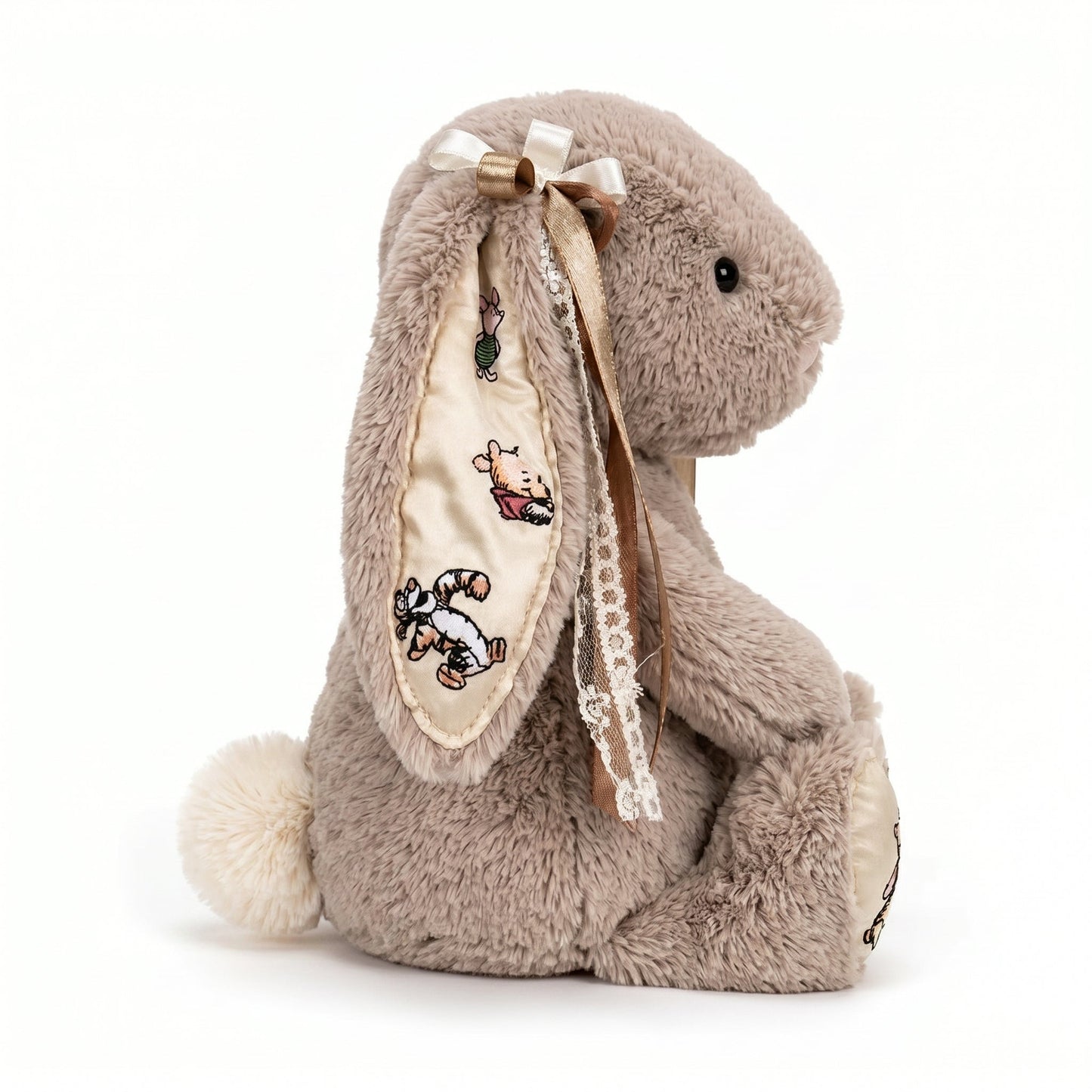 Custom Winnie Bunny Plush