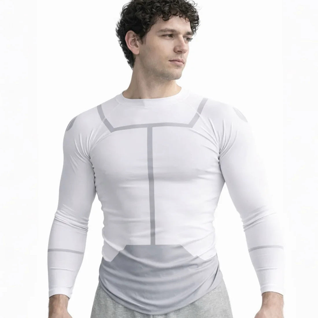 Viltrumite Compression Gear