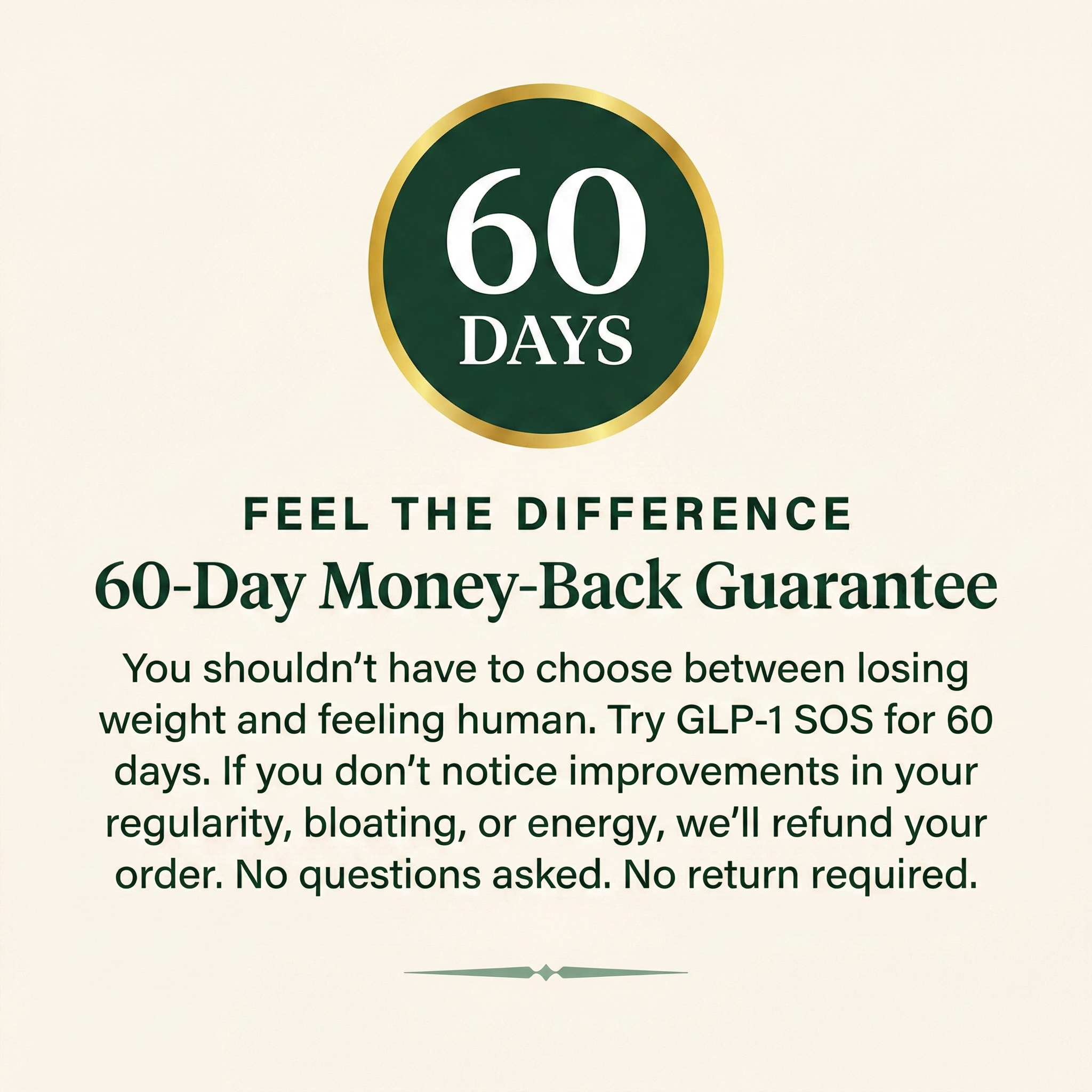 VitaBalance™ Daily GLP-1 Support Vitamin